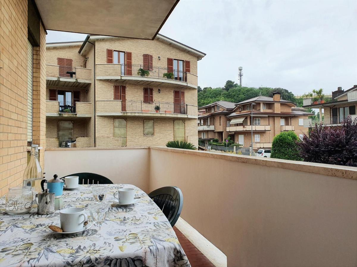 Casa Rossella Apartment Porto Sant'Elpidio Bagian luar foto