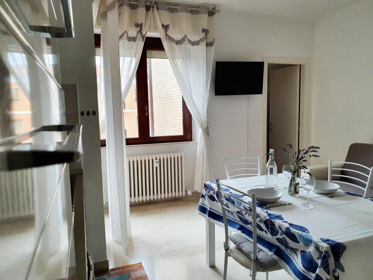Casa Rossella Apartment Porto Sant'Elpidio Bagian luar foto