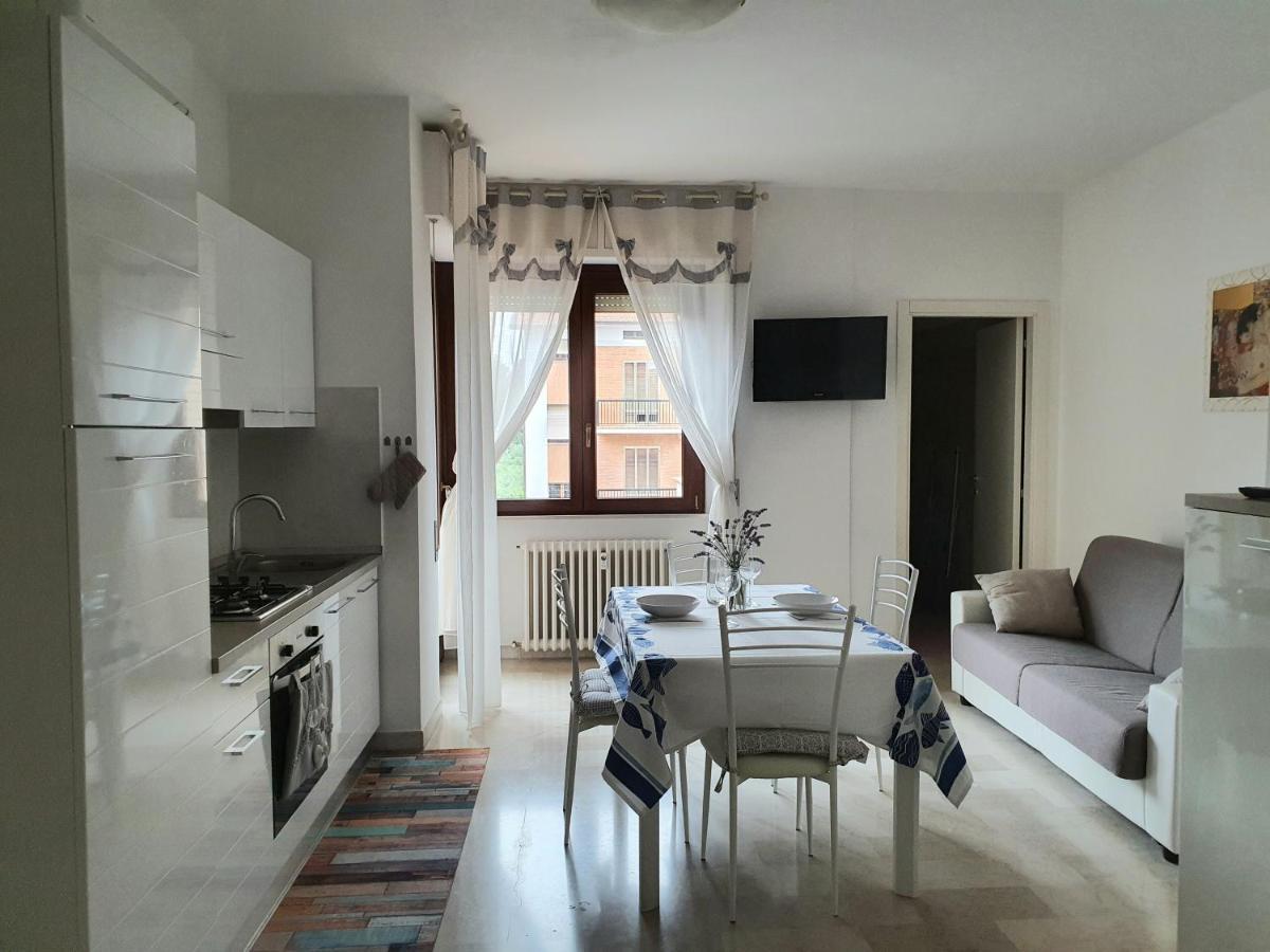 Casa Rossella Apartment Porto Sant'Elpidio Bagian luar foto