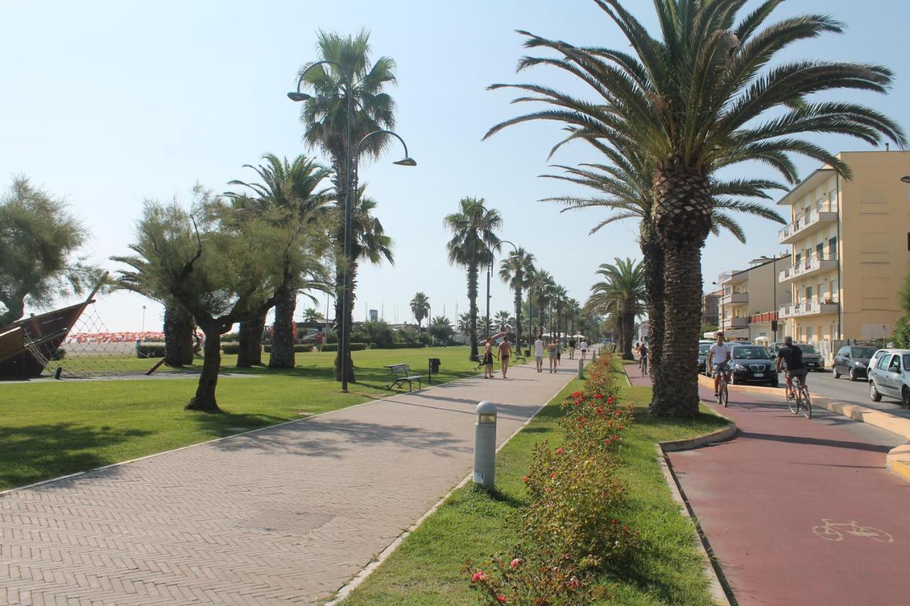 Casa Rossella Apartment Porto Sant'Elpidio Bagian luar foto
