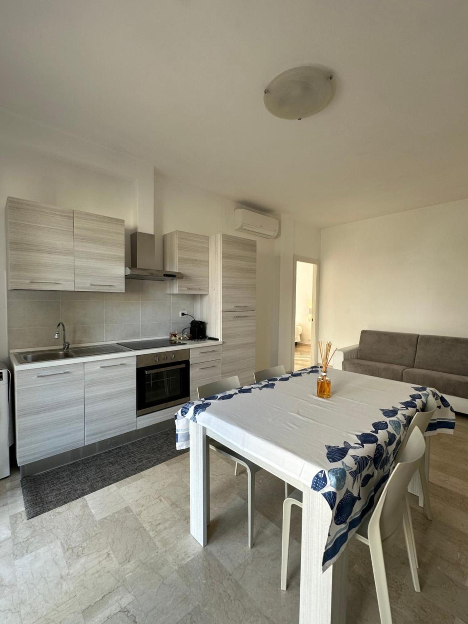 Casa Rossella Apartment Porto Sant'Elpidio Bagian luar foto