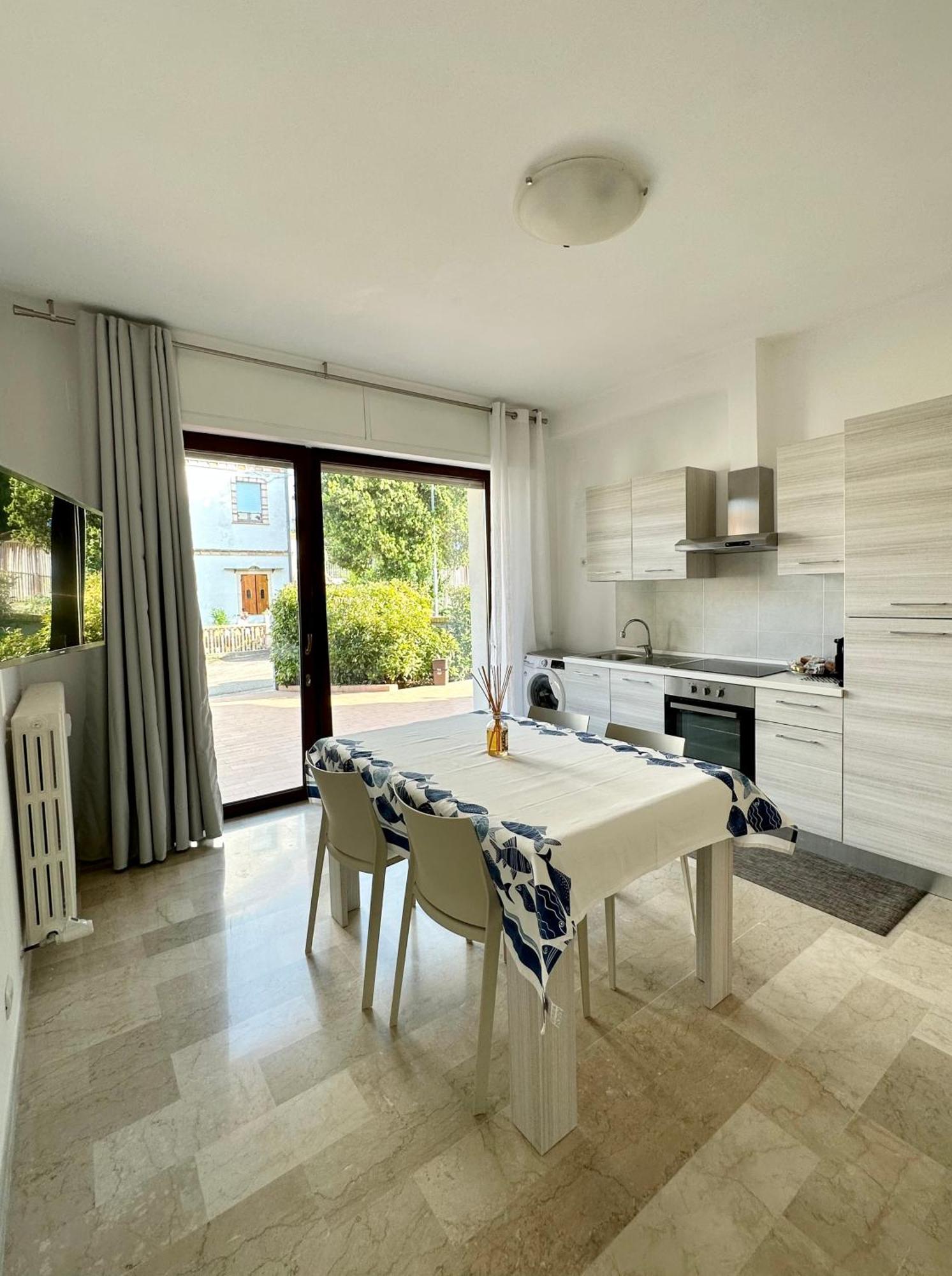 Casa Rossella Apartment Porto Sant'Elpidio Bagian luar foto